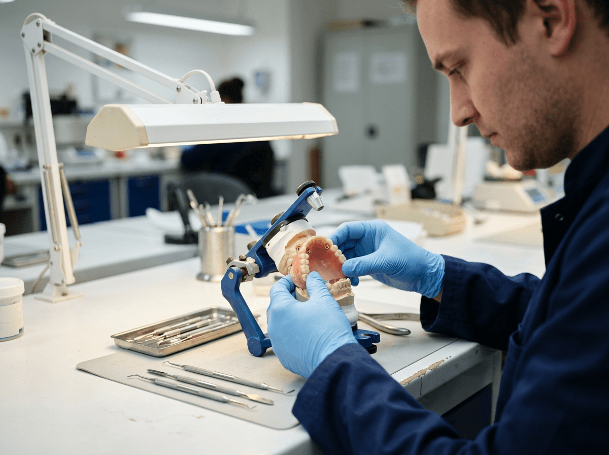 Implantatgetragene Prothesen