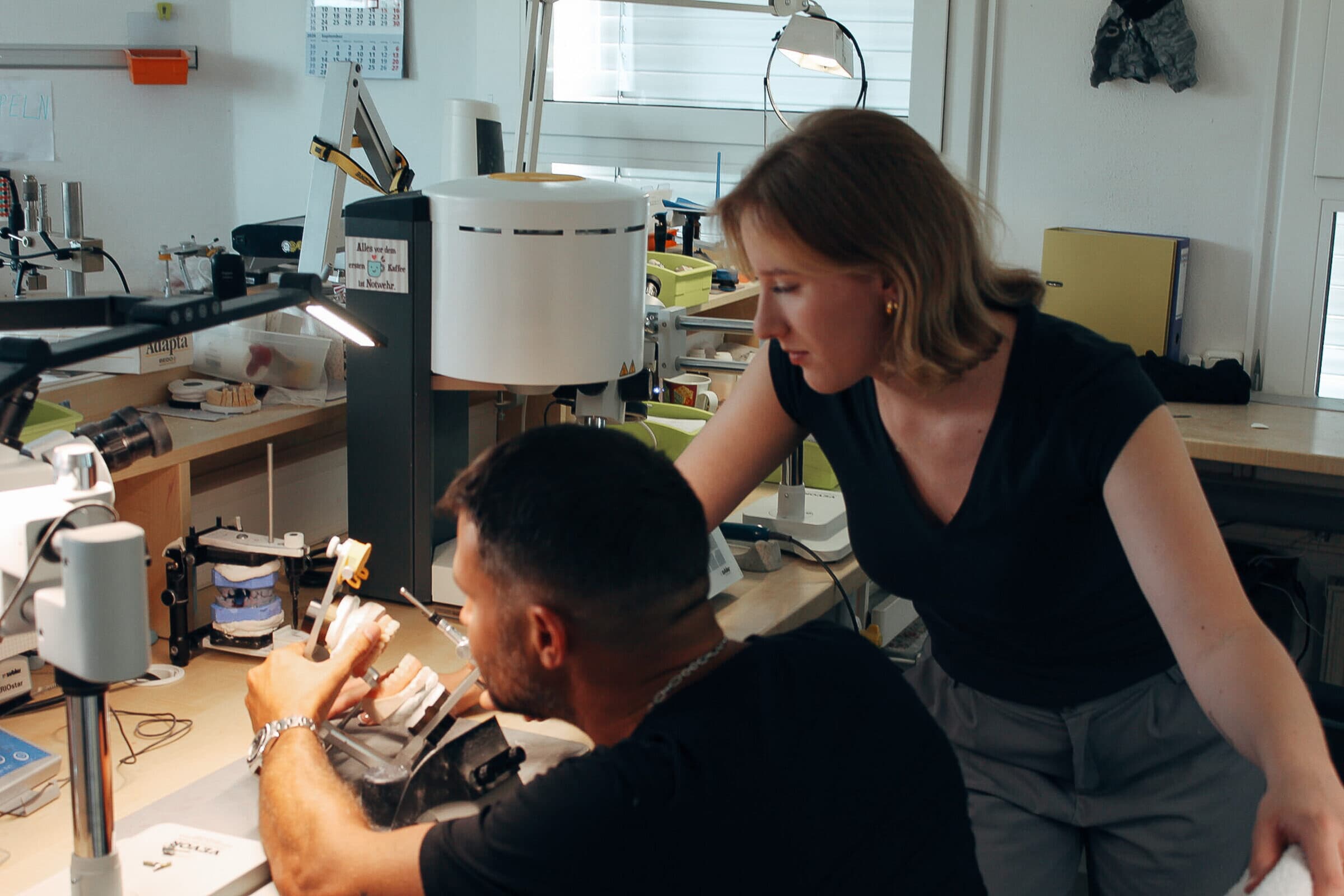 Digitales Dentallabor aus Gersthofen bei Augsburg