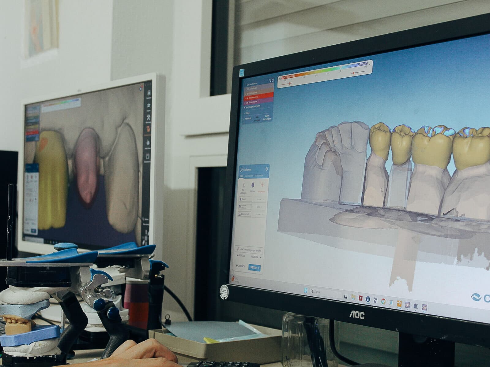 Jahre Meisterkompetenz trifft CAD/CAM